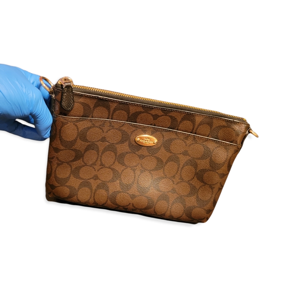 Coach Clutch Purse